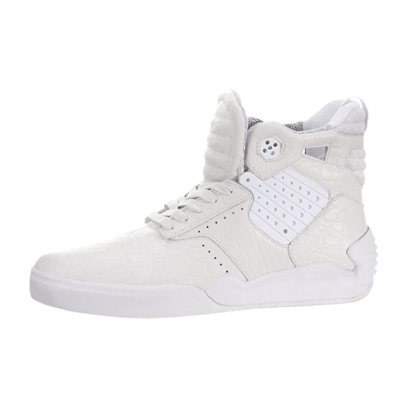 Supra SKYTOP IV Sneaker High Damen Weiß Deutschland AQJKP1450